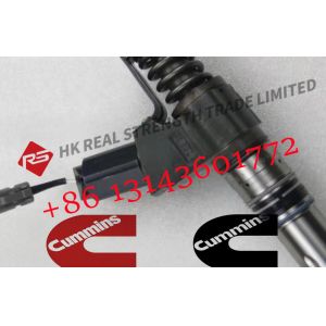 Fuel Injector Cum-mins In Stock N14 NTA14 Common Rail Injector 3411767 3083662