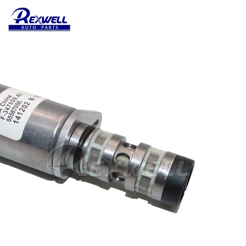 Rexwell Engine Camshaft Variable Valve Timing Solenoid VVT For Chevrolet AVEO Hatchback TRAX 55567050