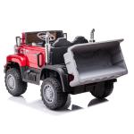 12V Ride On Tractor Truck Car for Kids Plastic Material and Emote Control