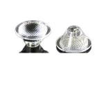 Commercial 120 Degree LED Strip Lenses Weather Resistant For Commercial