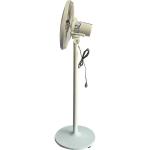 Powerful Ventilation Fan Pedestal Fans with 7 Rotary Vanes Package Size 42*24