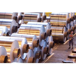 China Durable 8011 Aluminium Foil Roll Customize Length SGS ISO9001 Approval on sale