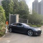380V - 400V Commercial EV Charger 22kW Outdoor Home Car Charging Station
