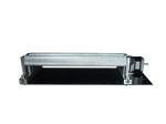 cylinder rotary tool in laser machine for bottle
