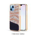 Personalised Diamond Phone Cases Glossy Luxury Samsung Phone Case Dirtproof