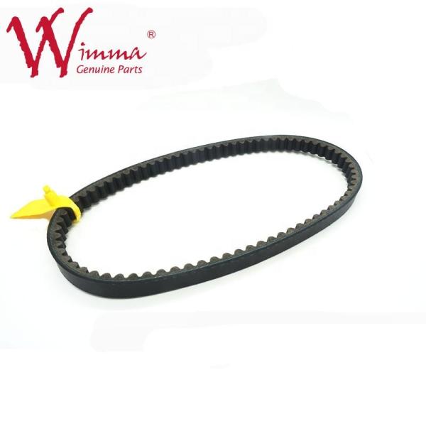 Rubber Motorcycle V Belt Motorcycle Drive Belts , 27601-46G00 ISO9001 Aftermarke