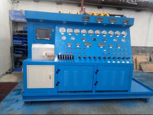 China Efficient-Testing Hydraulic Pump Test Stand With 75-160KW Driving Motor factory