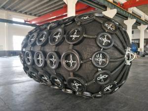 China Ship Yokohama Pneumatic Fender 50kPa And 80kPa Pressure factory