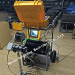 500m Depth Deep Borehole Well Underwater Inspection Camera