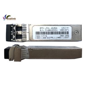 220m LRM SFP+ Fiber Transceiver J9152A JD093B HPE Multimode 1310nm