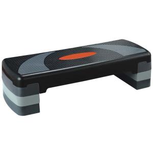 China PP ABS Gym Aerobic Step Board Workout Exercise 32.5cm Customized Logo factory