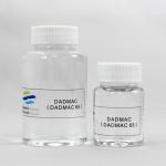 Water Sludge DADMAC 65 Water Chemicals Used In Printing Dyeing