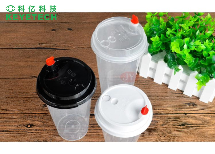 PP Rebate Cup Lid Testing Equipment Multifunctional