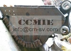 China Komatsu excavator bucket , Excavator 200-8 spare part komatsu factory