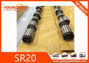 China Forged Car Engine Camshaft for Nissan SR18 SR20 SR20DE SR20DET 16V factory