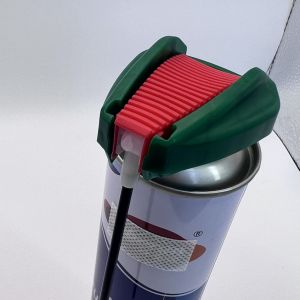 50.10mm Width Spray Actuator With Extension Tube