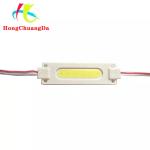 Motorcycle 100LM COB LED Module 70*15mm For Advertisement Channel Letters
