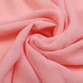 China 100D soft woven plain dyed chiffon/polyester chiffon fabric stock lot 100D chiffon for Fashion &amp;beauty women factory
