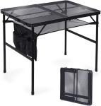 Outdoor Spliced Camping Folding Table, Outdoor Table, Card Table, Portable Grill