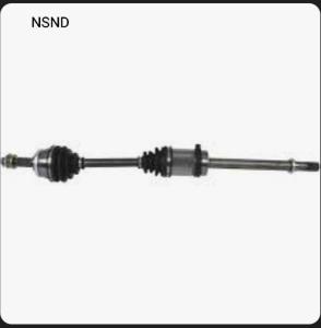 China OE 39100-CK000 4-Hole CV Axle Assembly FOR NISSAN QUEST VG35DE ISO 9001 Certified and Ready to Ship factory