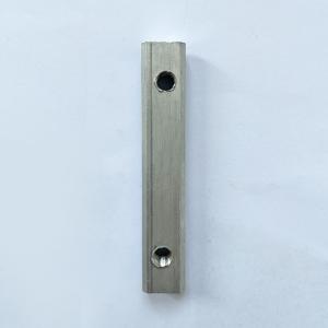 China OEM Standard Roof Mounting Solar Rail Splice Kit Quick Installation factory