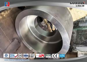 China Hydraulic Press Alloy Steel Forgings Sleeve 4140 4330 18CrNiMo7-6 4340 factory