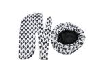 ODM Fashion Custom Silk Durag And Bonnet