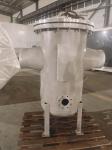 Customized Steel Hydrocyclone Gas Liquid Water Steam Separator Perfect for