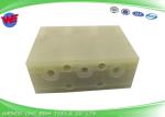 F316 A290-8102-X600 Isolator Plate Upper Fanuc Wire EDM Parts a-B Size 27*70*48H