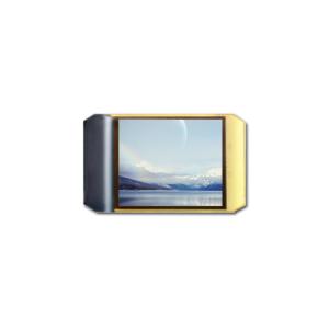 China Resolution 1400*1050 Micro OLED For Smart Glasses Brightness Display factory
