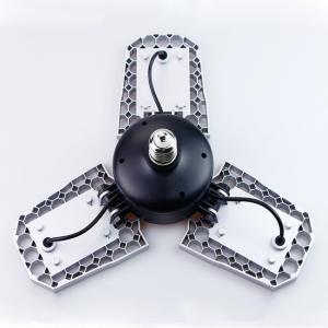 China 360 Degrees 60W Glow 6000 Lumens Triple LED Garage Light factory