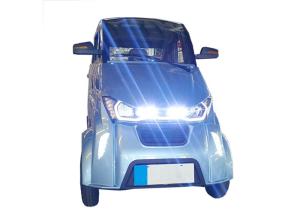 China 3 Seats Adult 60V Electric Four Wheeler Car factory