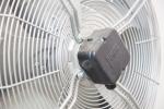 65 Pa Aluminium Alloy Blade 635rpm AC Axial Fan With 630mm Blade