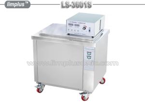 China Limplus Industrial Ultrasonic Cleaning Bath LS-3601S 1800W 28kHz For Plastic Mould factory