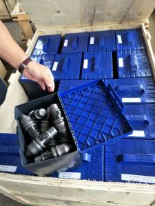 China B47k22h Carbide Bullet Teeth 42Crmo For Bucket Rock Drill Bucket factory
