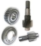 20CrMnTi Helical Ring Gear Module 6 With Teeth Hardened Cylindrical