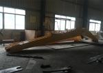 Long Reach Boom for Excavator Hyundai R220LC With 15 Meters Length