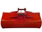 1.2 Meters Width Excavator Ditch Bucket 100% Condition