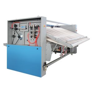 Hot Sale ZD3300-V Automatic Ironing Machine and Folding Machine