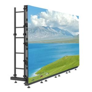 China OEM Indoor Rental LED Display P2.91 P3.91 P4.81 LED Video Wall Advertising factory