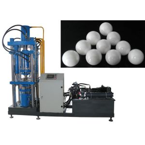 Environmental Protection Ball Press Machine Reasonable Structure Simple
