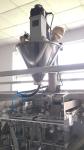 200L Vacuum Homogenizing Emulsifier Mixer Cream Making Steam Heating 380V