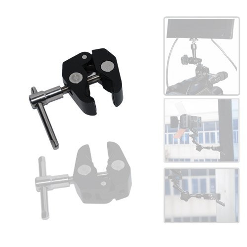 China Super Clamp w/ 1/4" and 3/8" Thread factory