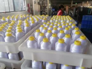 China 3000M 120D/2 Polyester Embroidery Thread for high speed multi-head computer factory