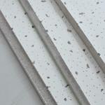 Hotel Acoustical Mineral Fiber 2x4 Ceiling Tiles For Artistic Ceilings