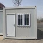 Metal Building Prefabricated Steel Structure Fabrication Container House with CE