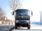 2023 Diesel 6x6 Truck 6-Wheel Drive Off Road Truck with Fuel Tank Capacity of