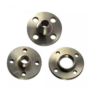 China Asme B16.5 Astm A182 F304 Forged Steel Flanges Class 1500 Corrosion Process factory