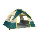User Friendly Camping Outdoor Tents 3-4 Person Easy Set Up Portable Four Person