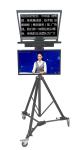Desview TP150 Portable Universal Teleprompter HDMI Monitor Any Combination of